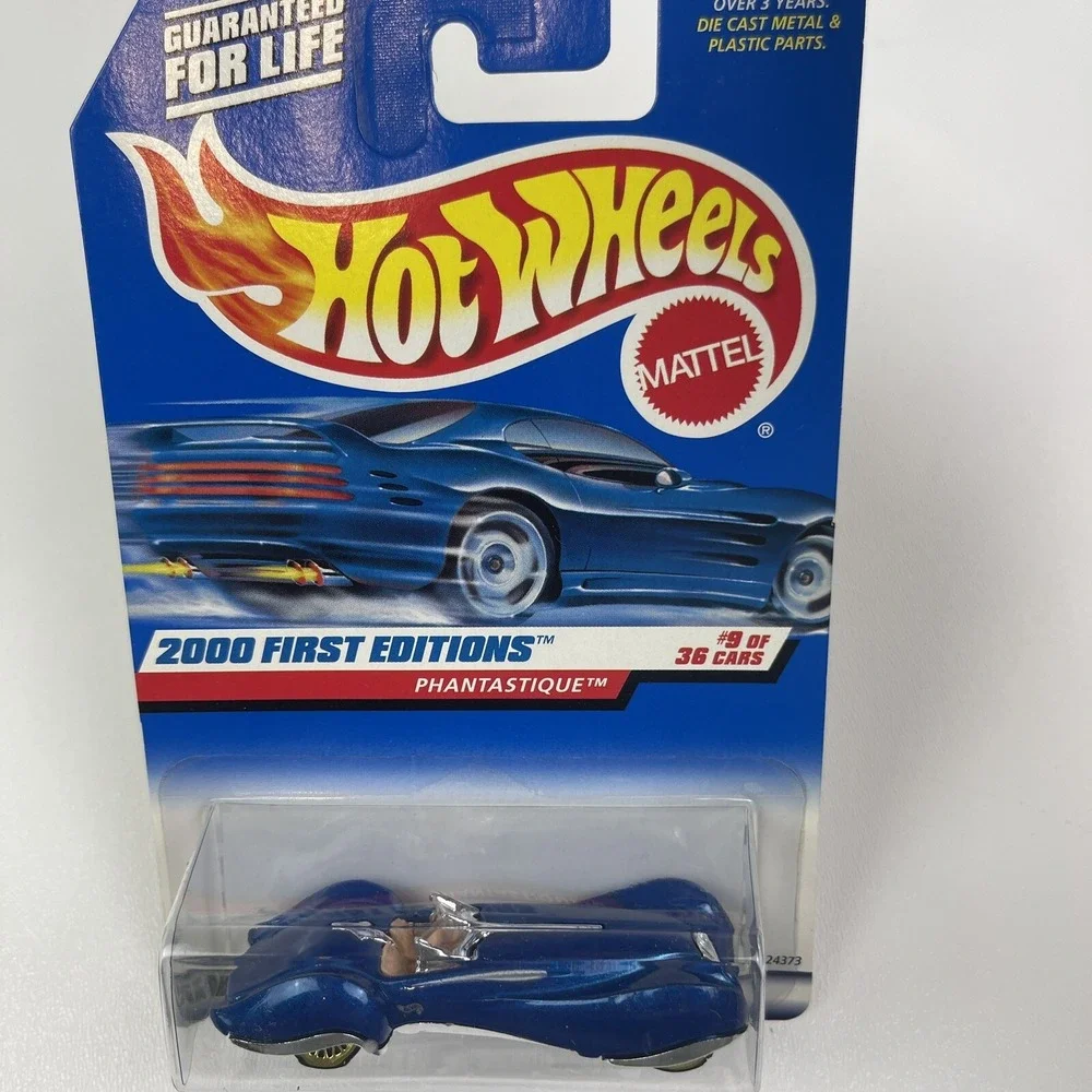 2000 Hot Wheels First Editions 9 Of 36 Phantastique 069